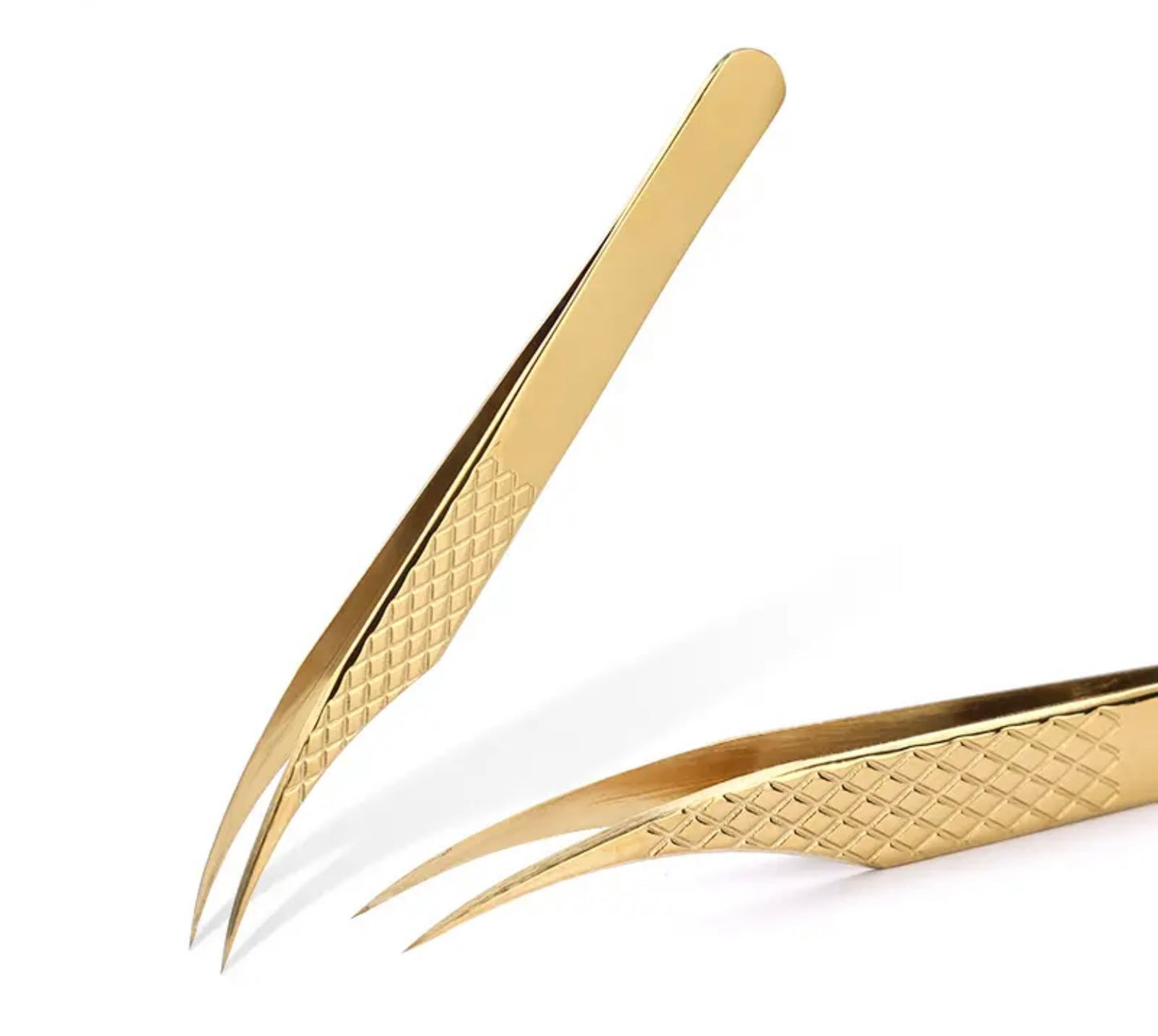 Pinza curva para Aislar Golden