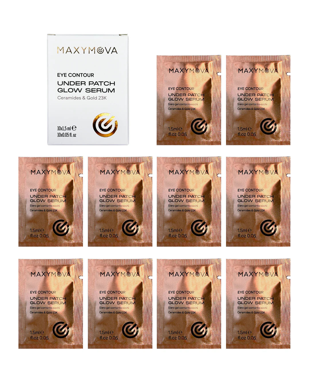 Cajita Under Patch | Maxymova