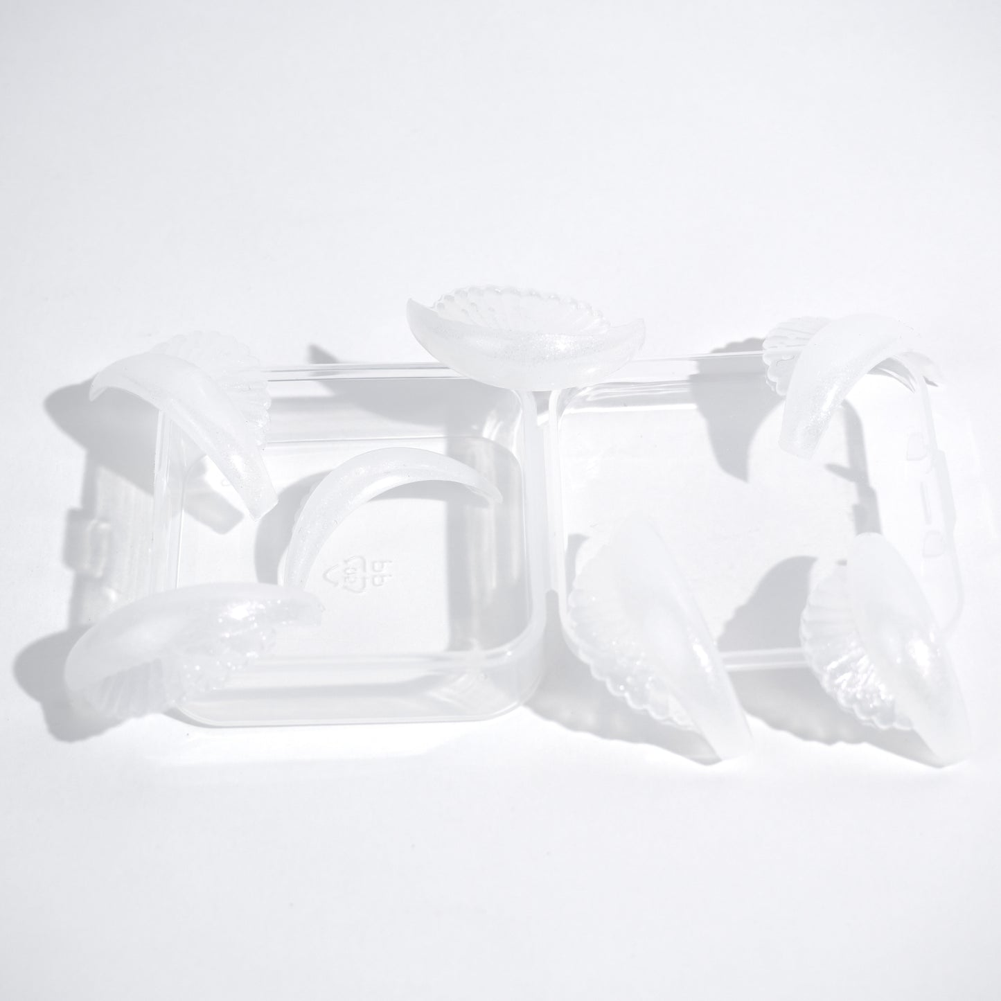 Sea Shell 🐚🩷 | Silicone pads