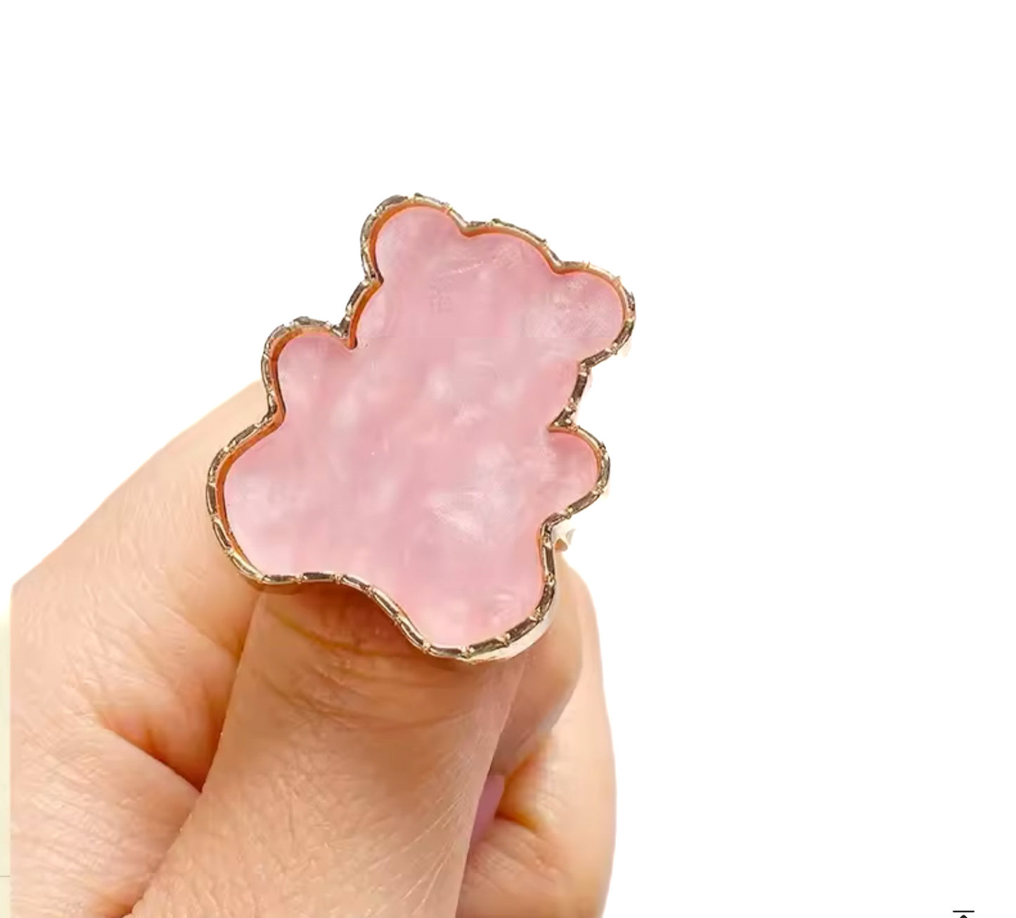 Anillo para aplicar productos de lifting