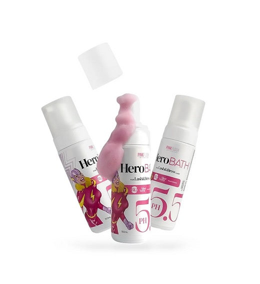 Lash Bath 150ml | Pink Flash Switzerland