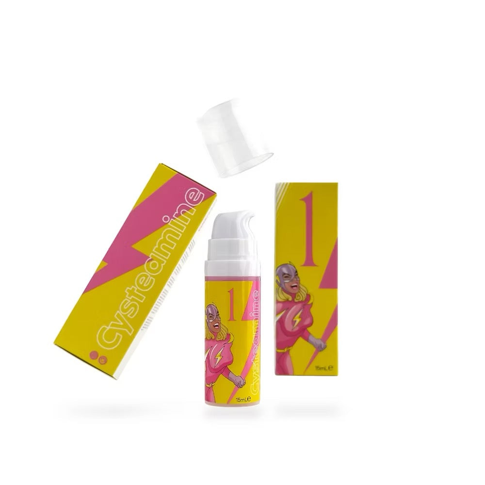 Organic Flash Step 1 | Pink Flash Switzerland