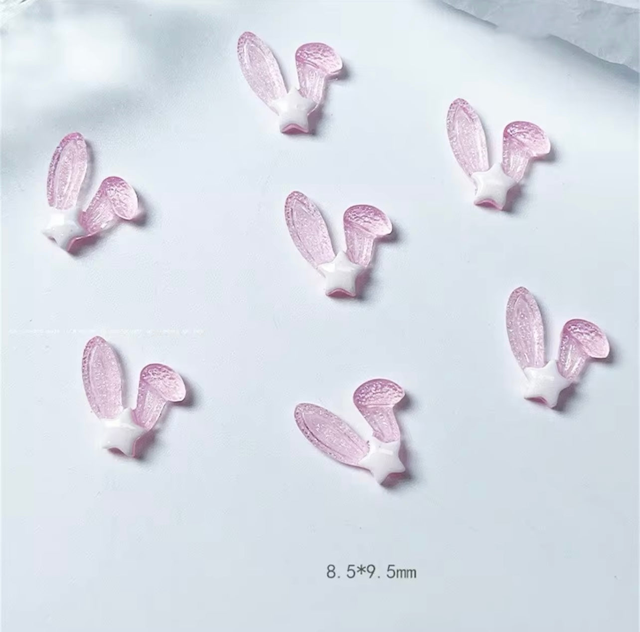 Orejitas de Conejitos 🐰 Decorativos 🐇