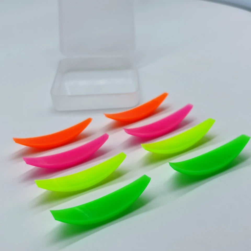 Neón Edition 💚💛🩷🧡 | Silicone Pads