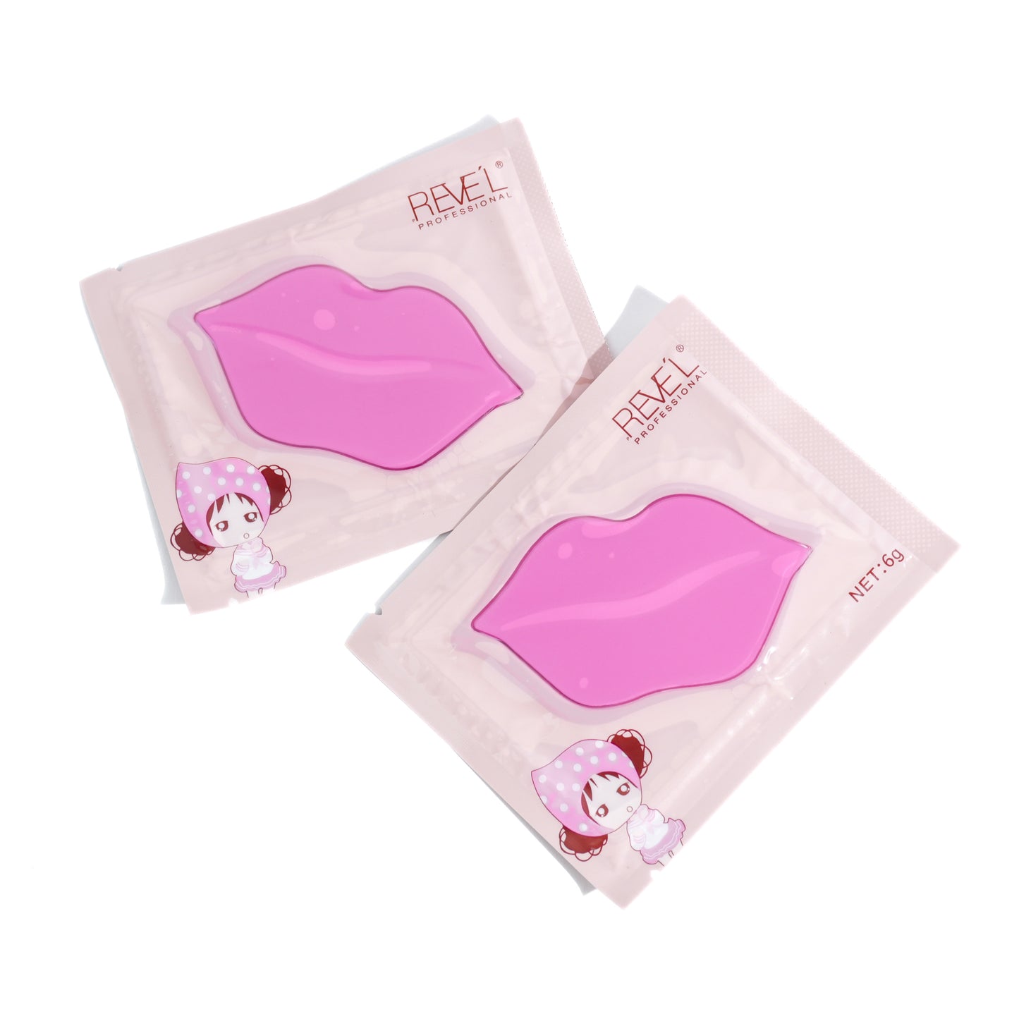 Mascarilla para labios | REVEL