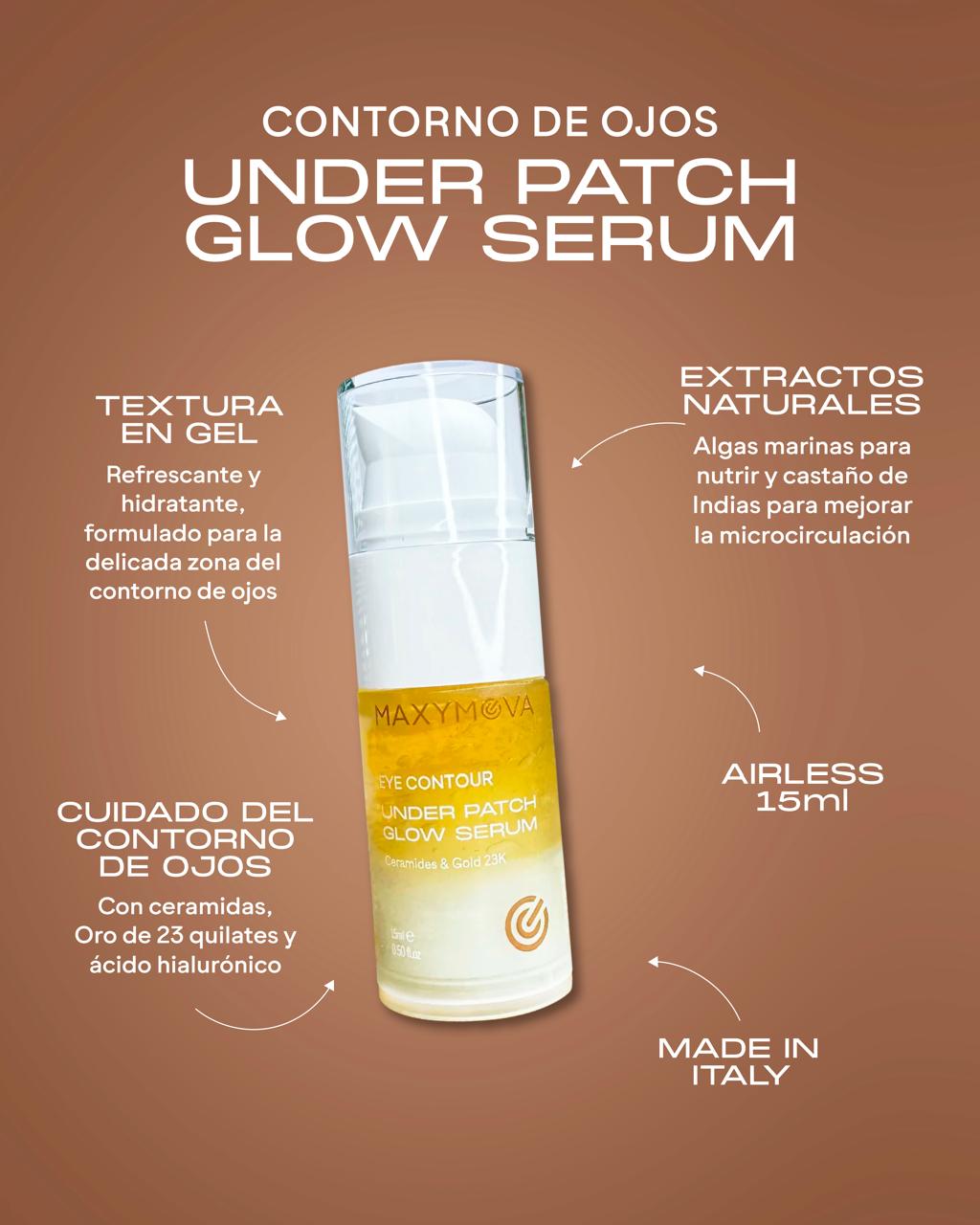 Under Patch Glow Serum | Maxymova