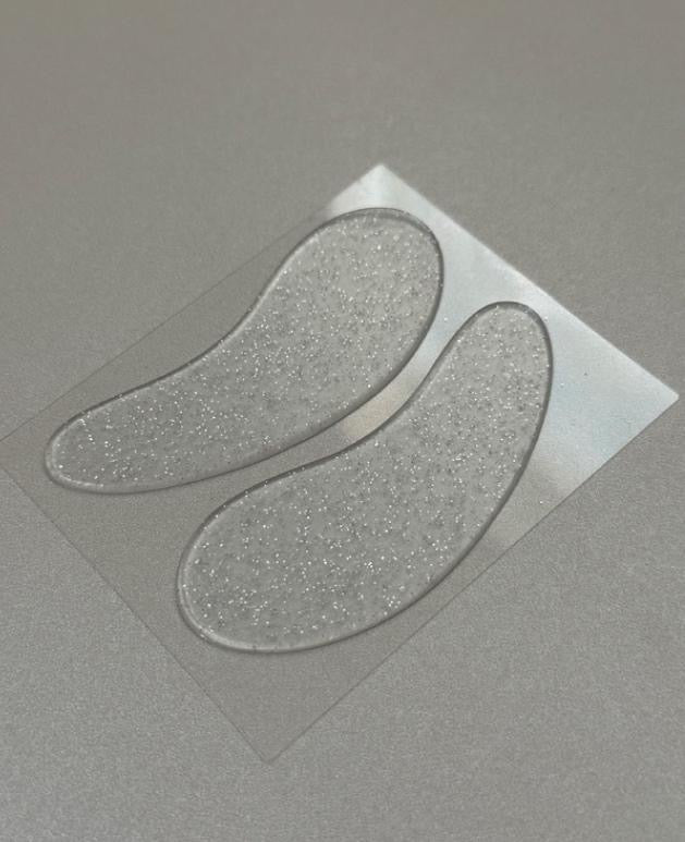 Pad Reutilizable con Glitter ✨