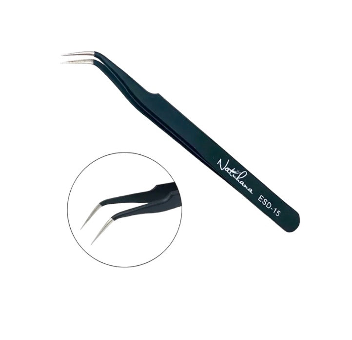 Pinza Black para aplicar | ESD-15