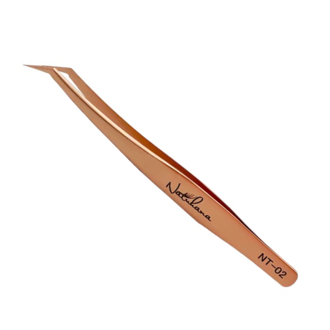 Pinza Volumen Rose Gold NT-02 | Natuhana