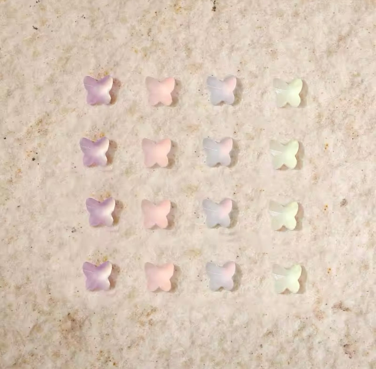 Decorativo 🩷 ⭐️ 🌙 🦋 Tornasolado