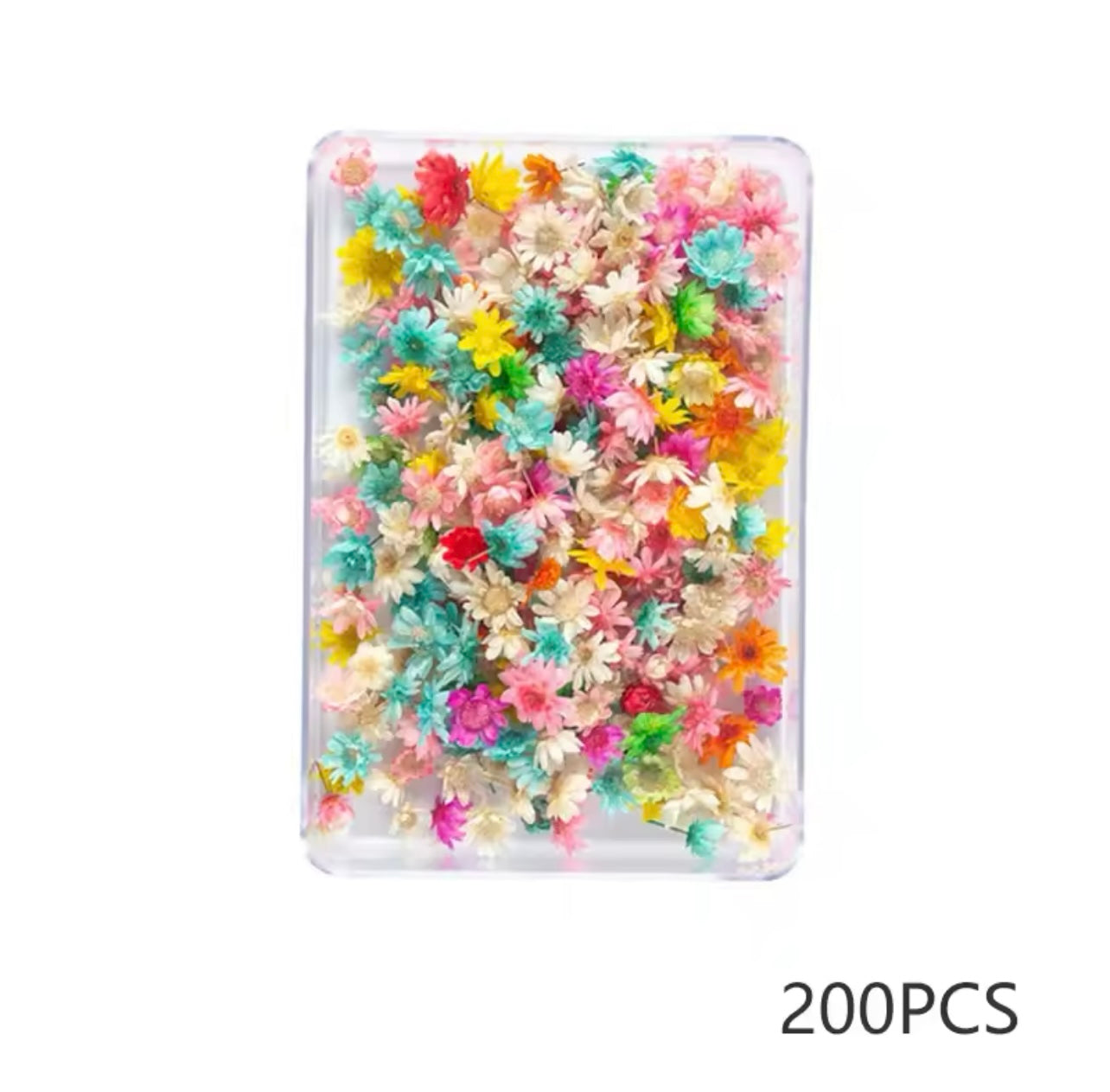 Flores Pequeñas Decorativas 🌷🪻