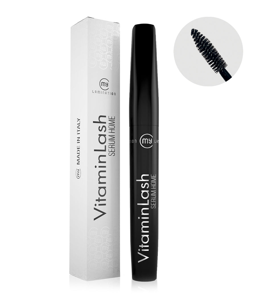 Vitamin Lash Serum Home | de My Lamination