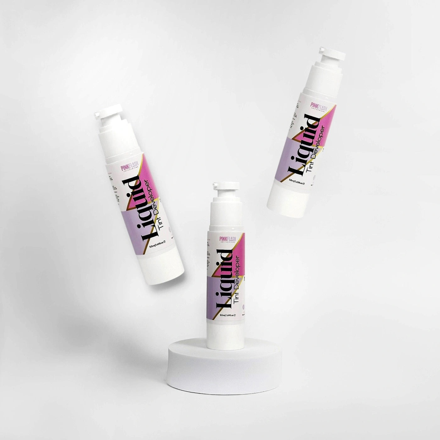 Liquid Tint Developer 3% | Pink Flash Switzerland