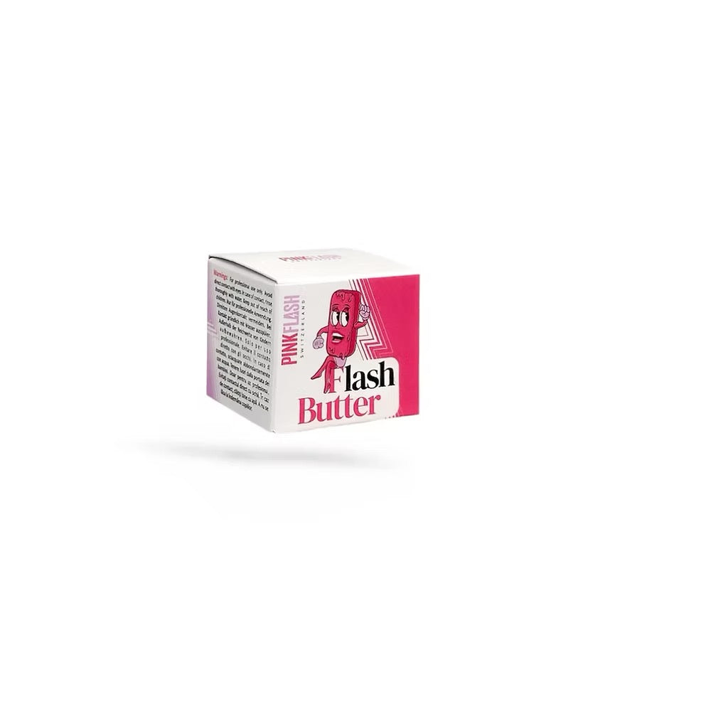 Flash Butter 5g | Pink Flash Switzerland