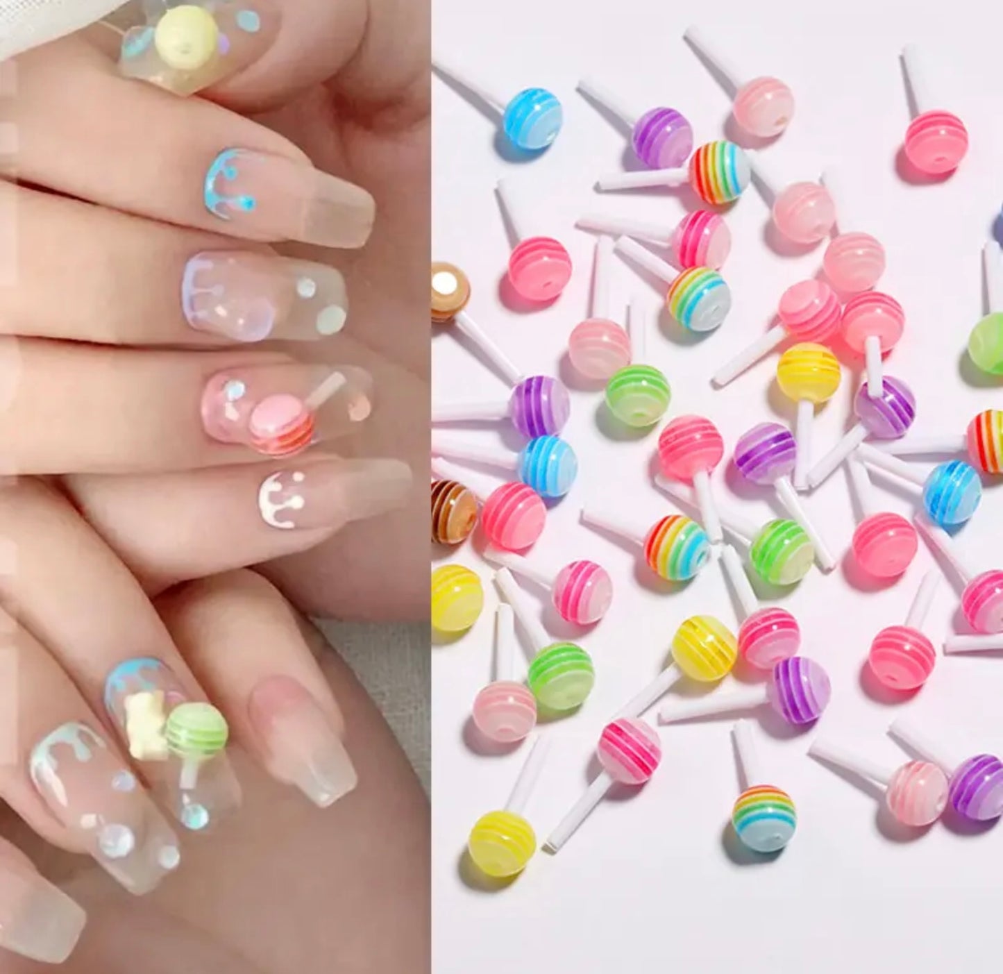 Lollipop 🍭 Decorativo