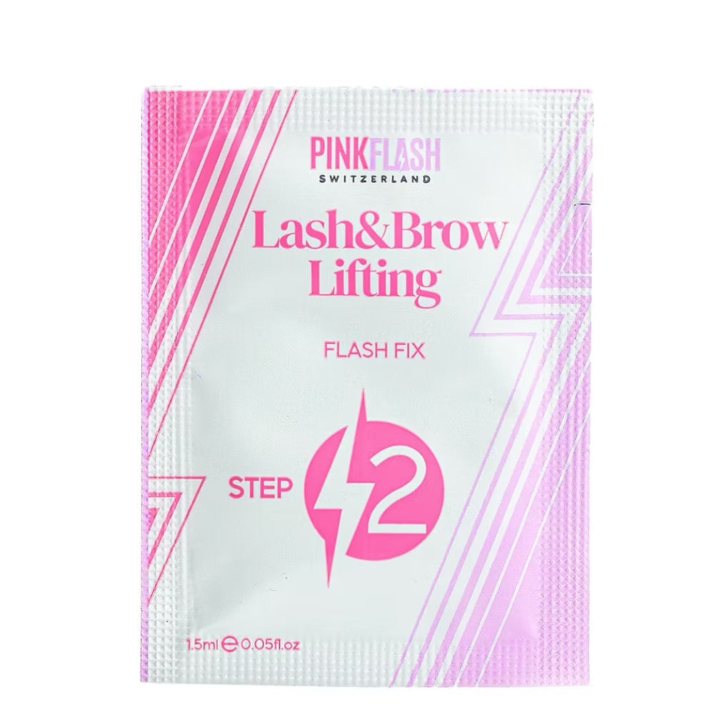 Lash & Brow Lifting Paso 2 - 5und | Pink Flash Switzerland