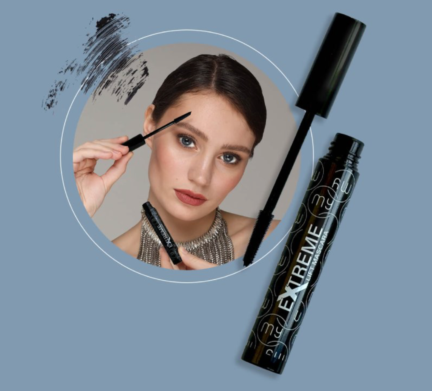 Mascara Extreme Lift | De My Lamination