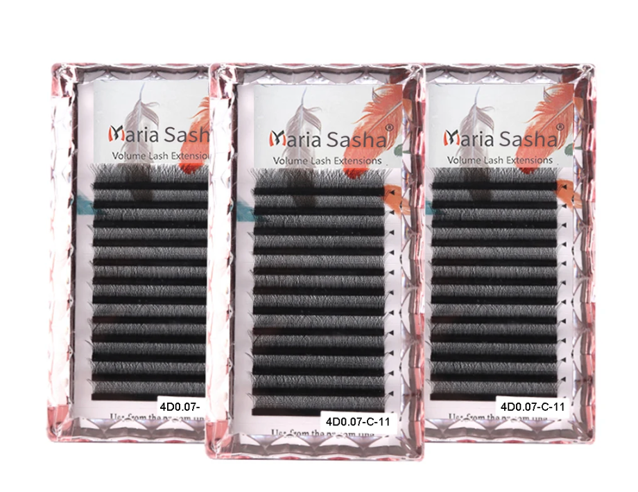 Tecnológicas por Tallas | Maria Sasha Lashes