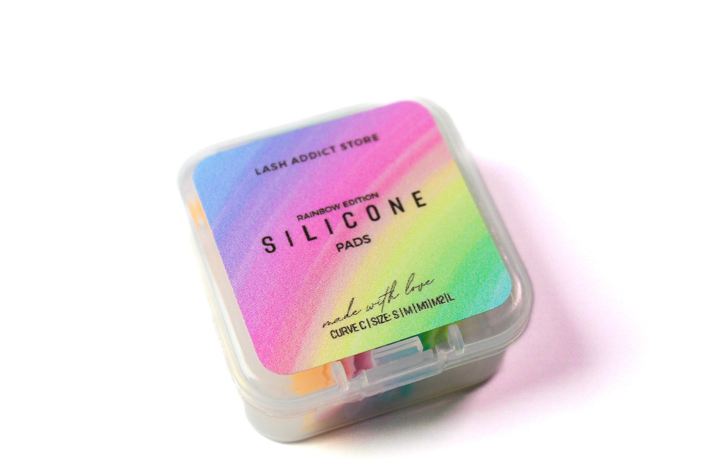 Rainbow Edition 🌈 | Silicone Pads
