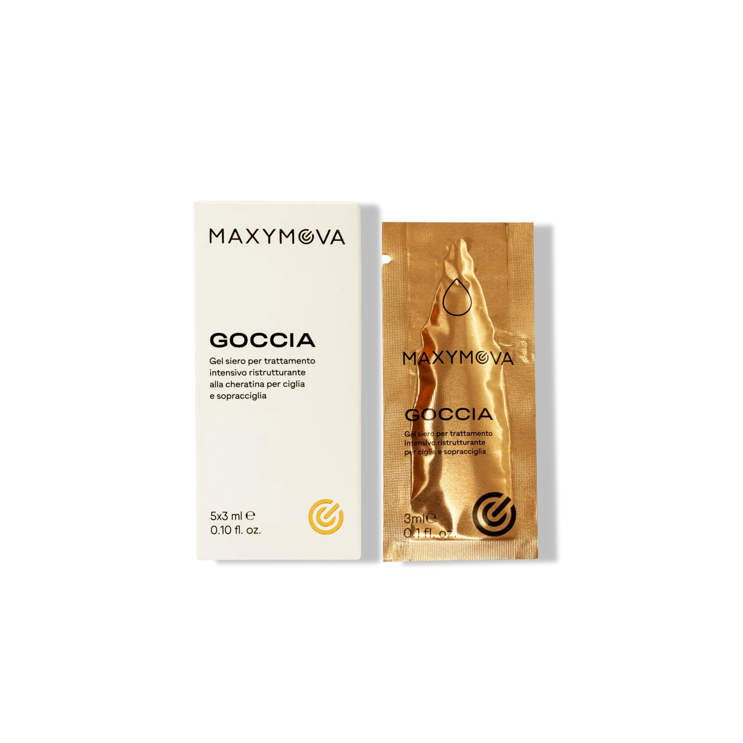 Goccia de oro 3ml sachet | Maxymova