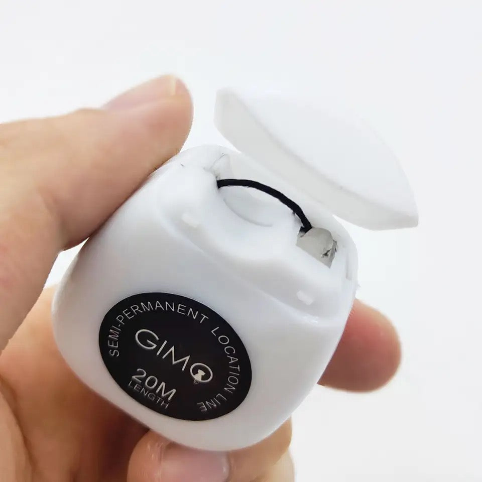 Hilo de mapeo para cejas