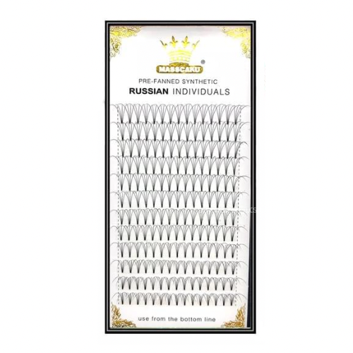 Premade Volume Fans Mixed | Masscaku