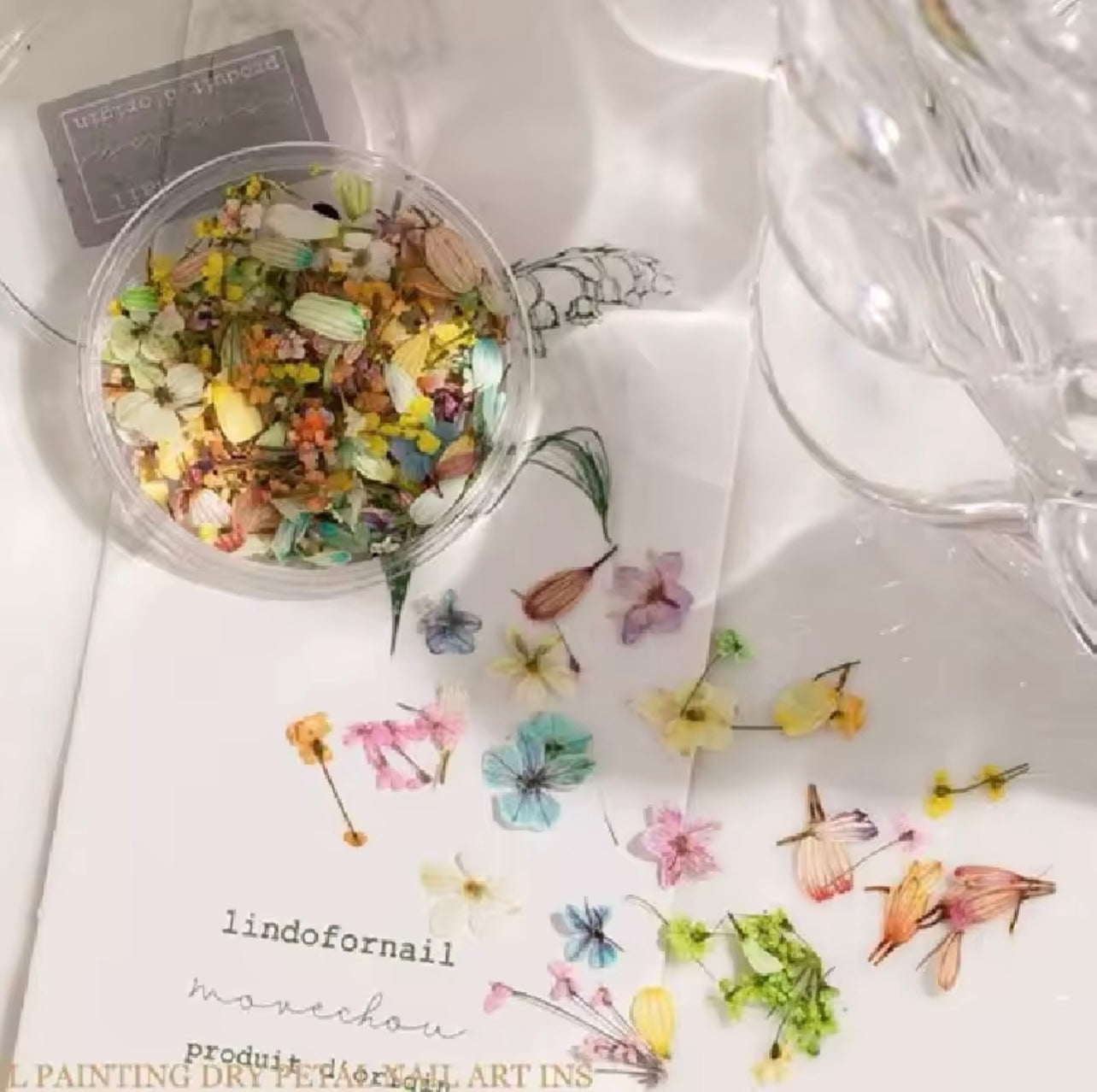 Mix de Flores Pequeñitas 💐