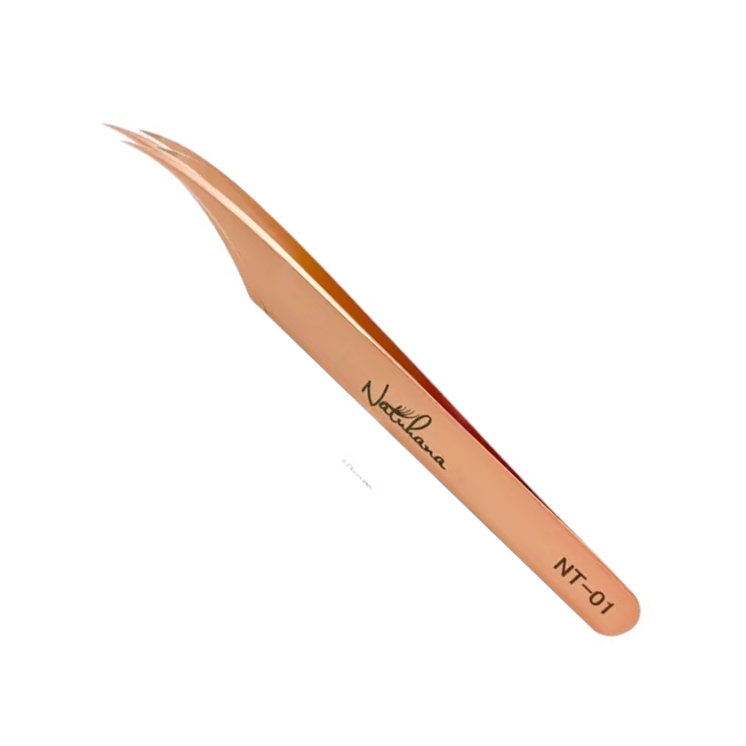 Pinza curva para Aislar NT-01 | Natuhana
