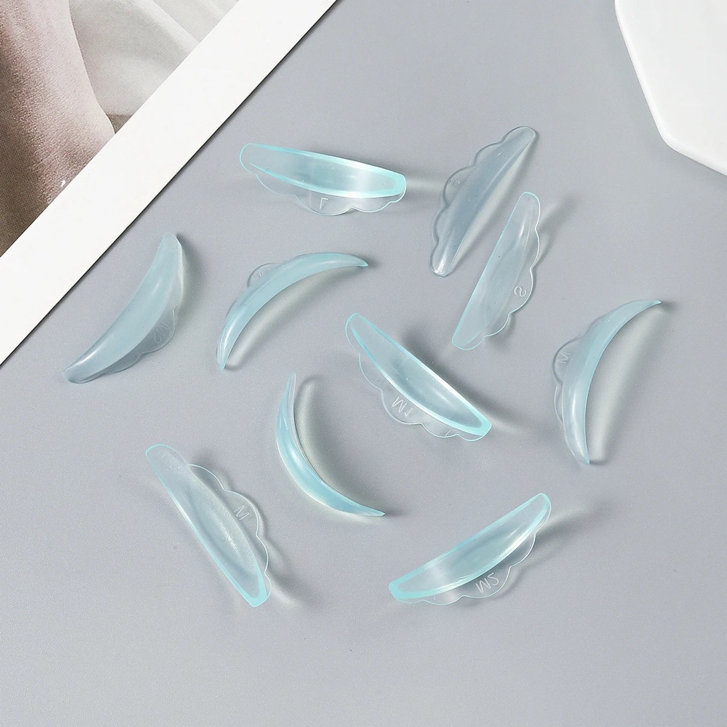 Nubes Clásicas Anatómicas ☁️ 🩵 | New Edition | Silicone Pads