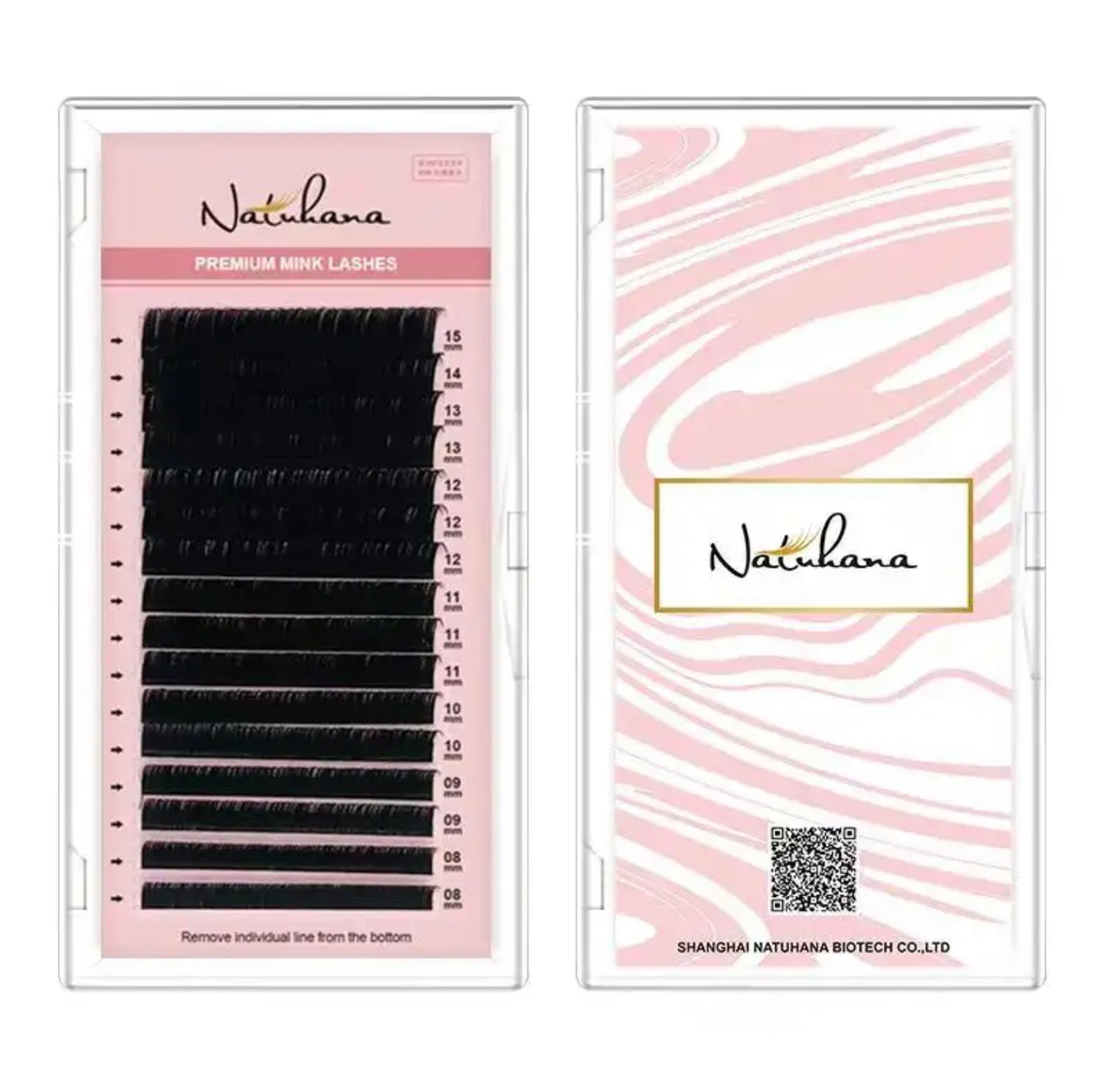 Mix Classic Lashes | Natuhana