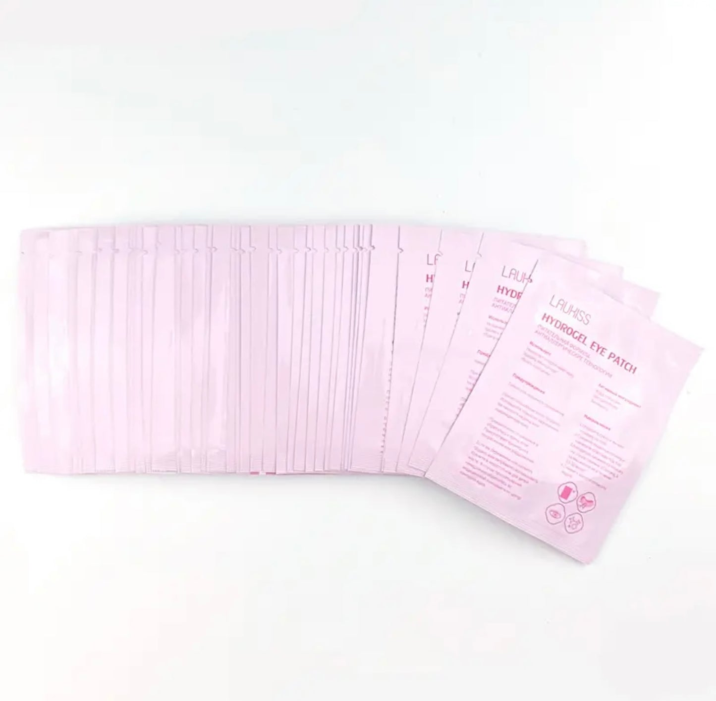 Parches de Hidrogel con Vitamina C