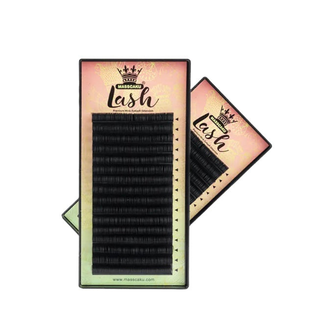 Mixed Volume Lashes | Masscaku