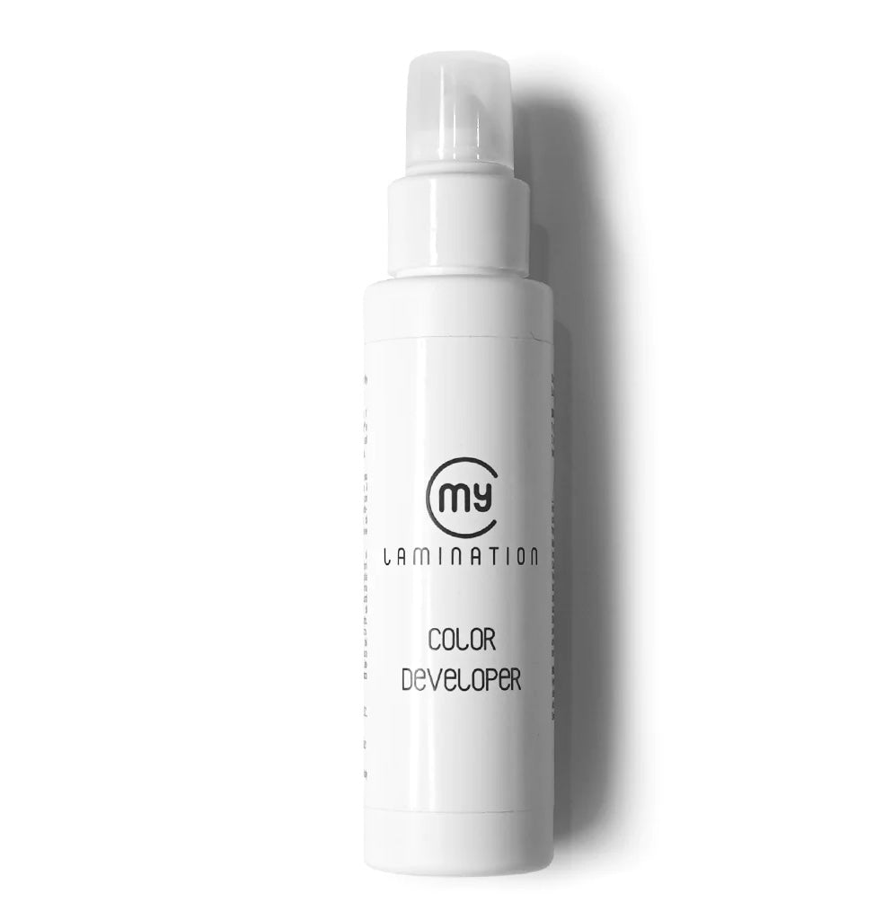 Color Developer | de My Lamination
