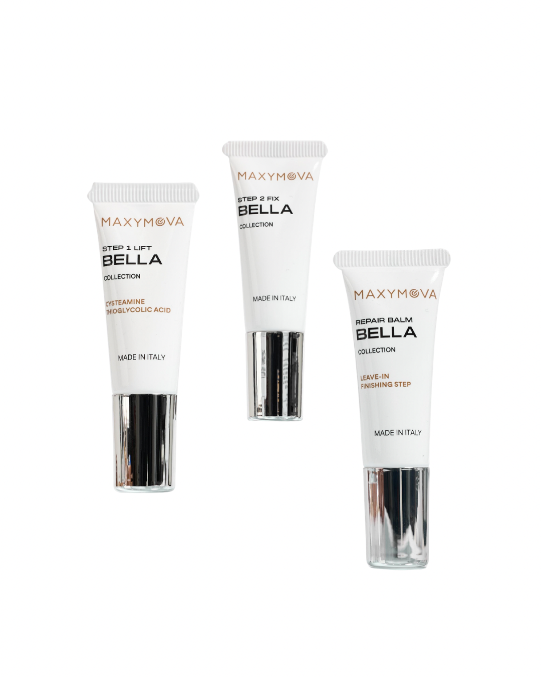 Kit completo Bella Collection | Maxymova