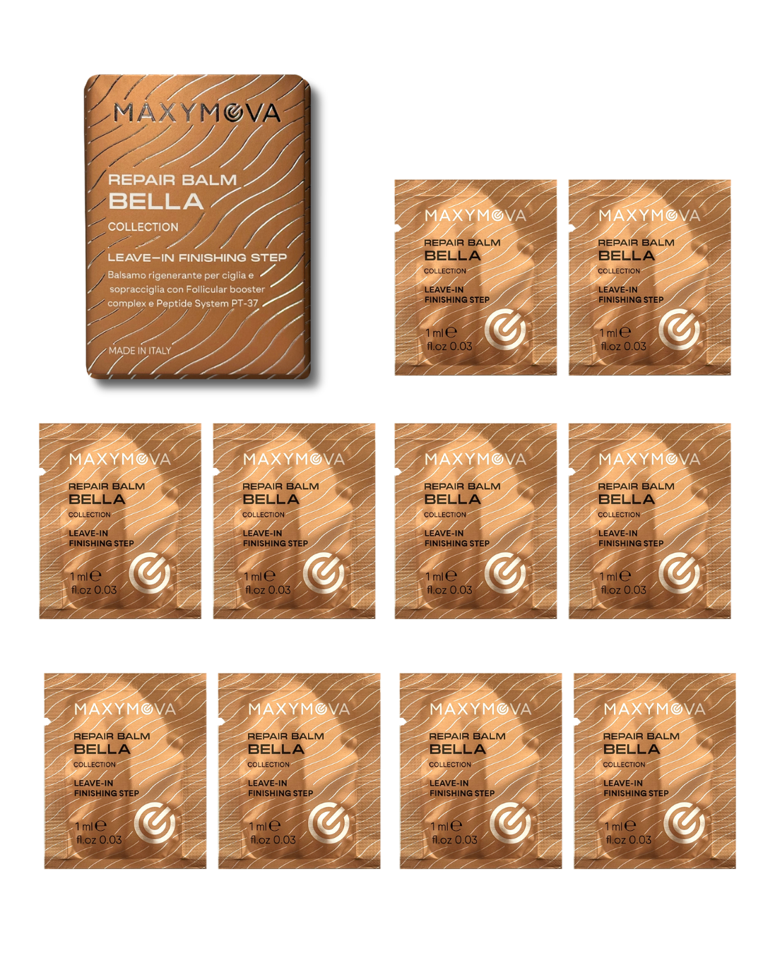 Repair Balm Bella 10 sobres | Maxymova
