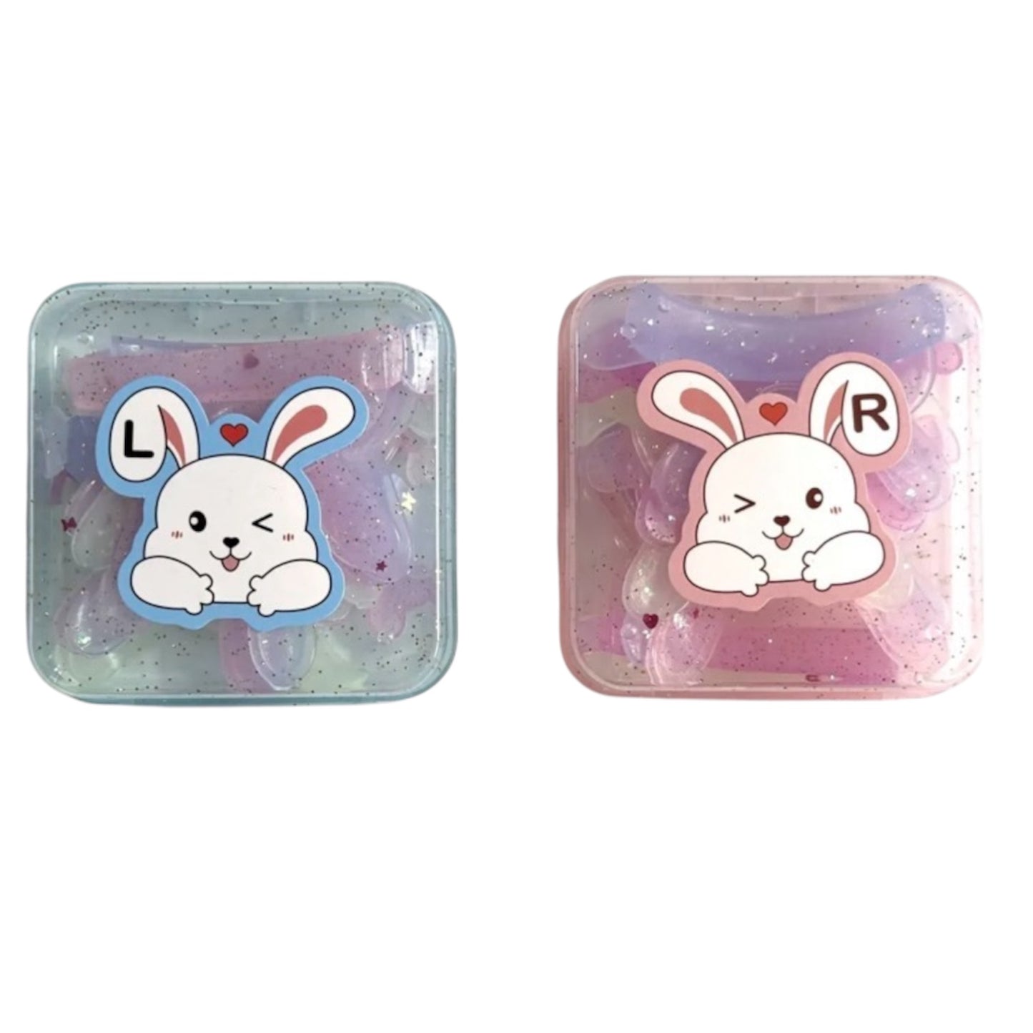 Bunny 🐰| Silicone Pads