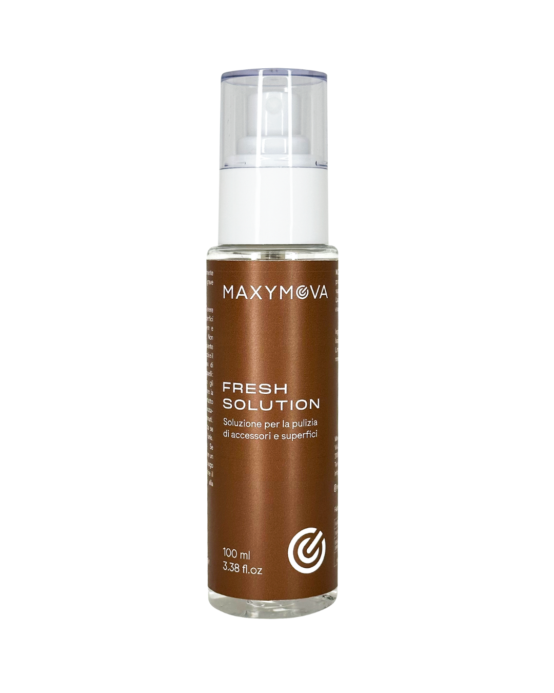 Fresh Solution Spray Limpiador de accesorios | Maxymova