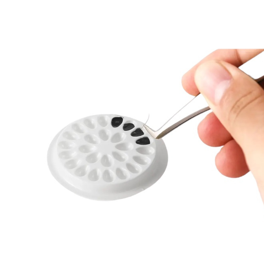 Porta Gota para Adhesivo