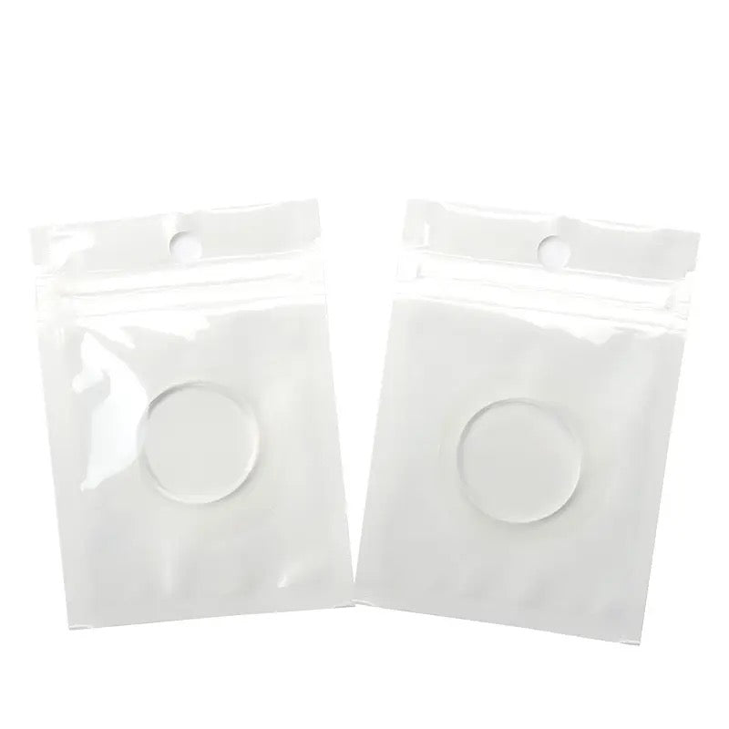 Pad De Silicona Para Abanicos