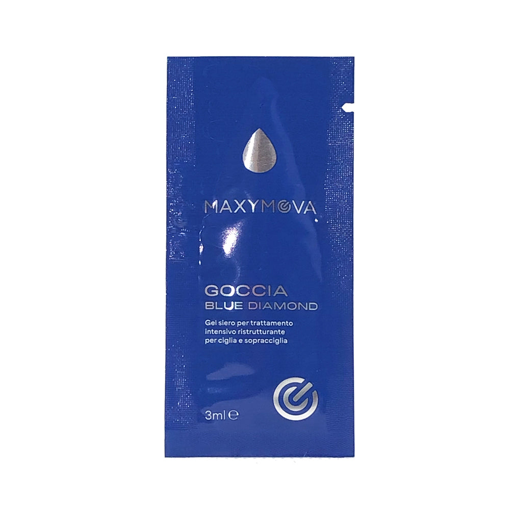 Goccia Blue Diamond 3ml Monodosis | de Maxymova