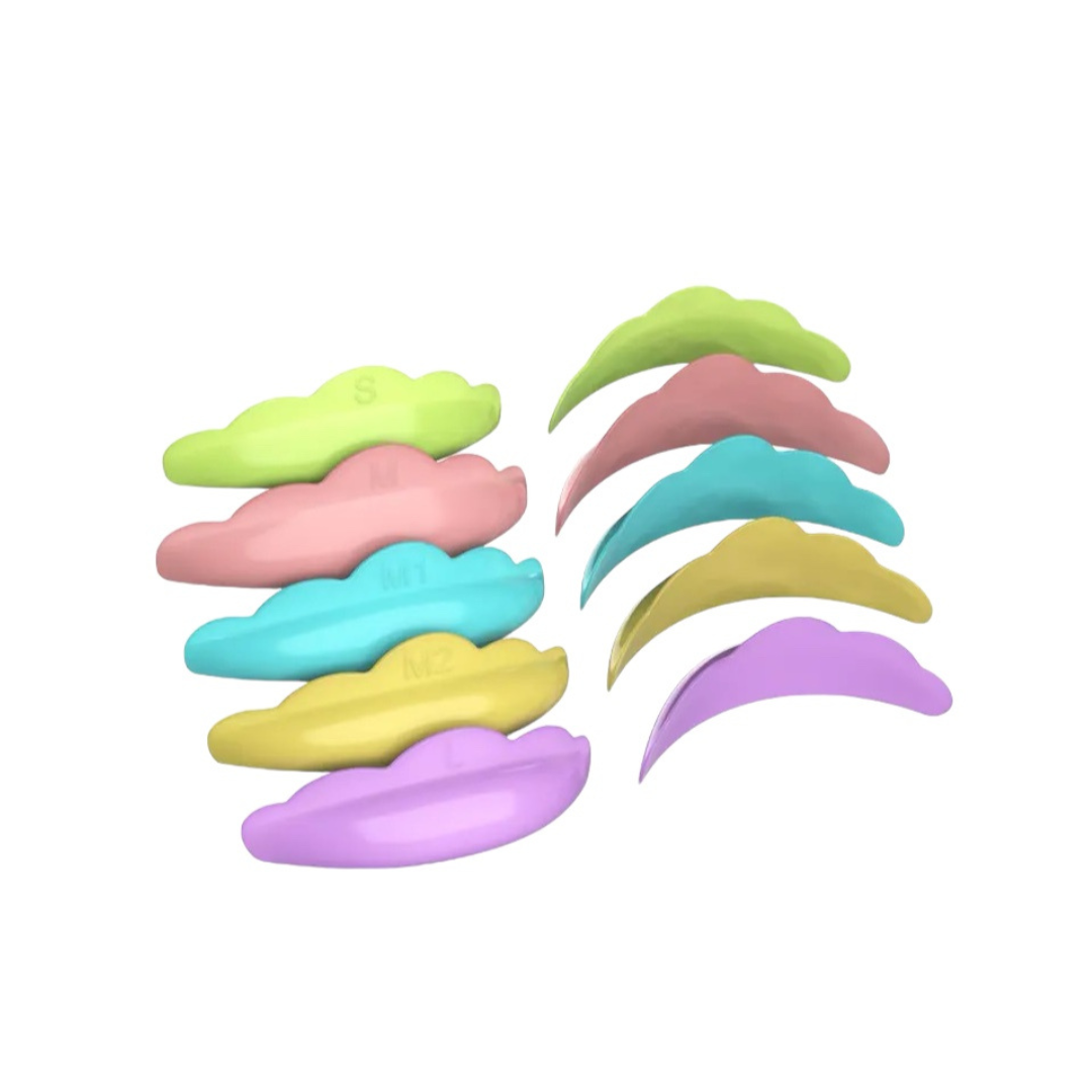 Classic Rainbow 🌈 | New Edition | Silicone Pads