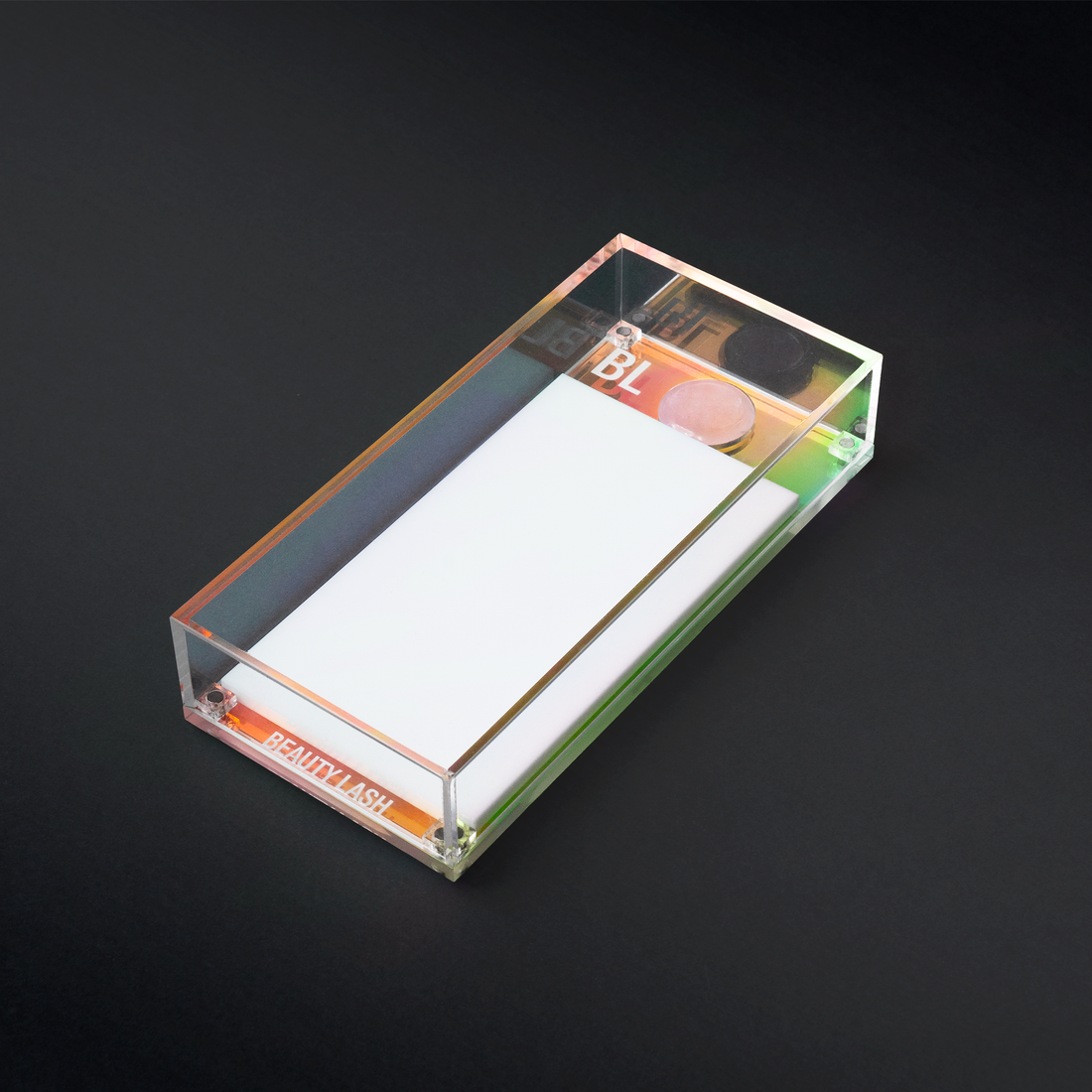 Pallet Iridiscente Plana 💎 | de Beauty Lash