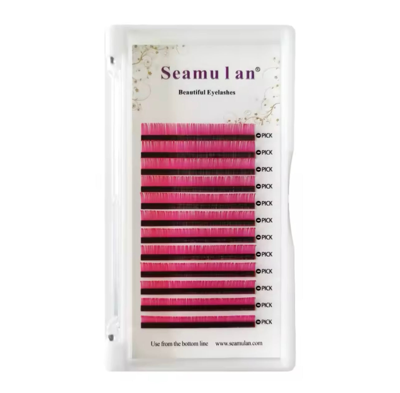 Color Lashes Mix CC | Seamulan