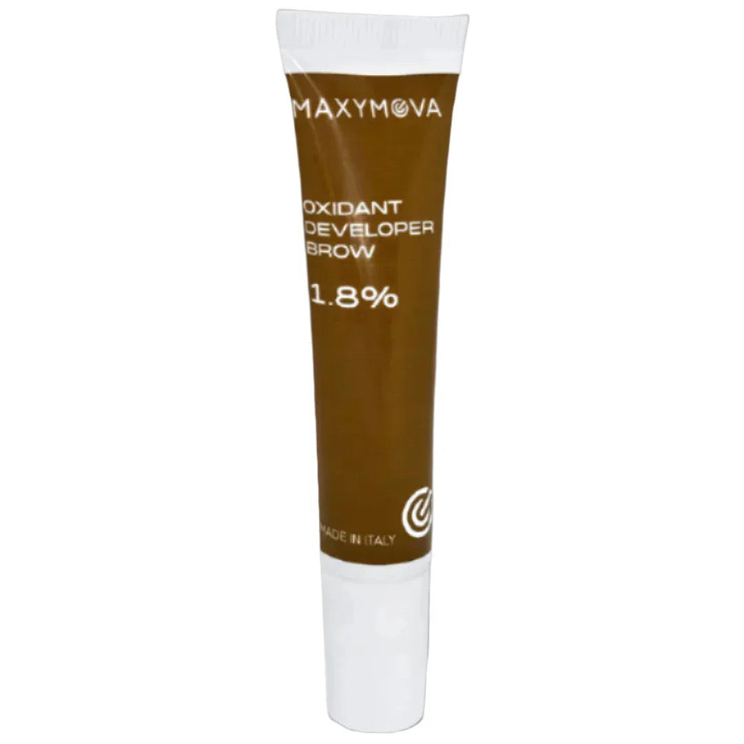 Oxidante para Tinte de Cejas de 1,8% | Maxymova