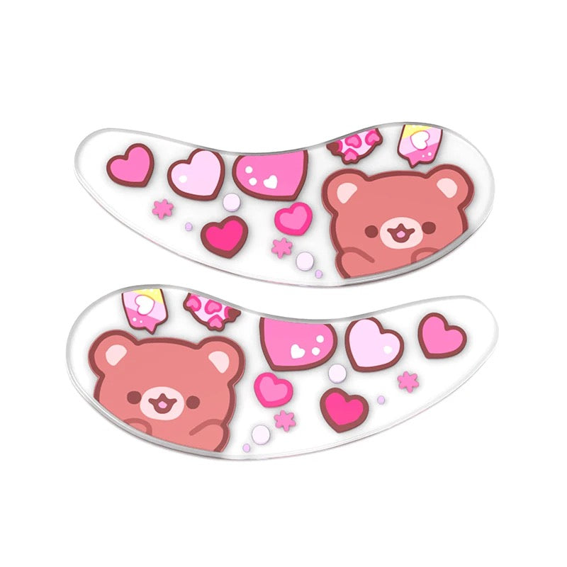 Pads Reutilizables Sweet Love Version.