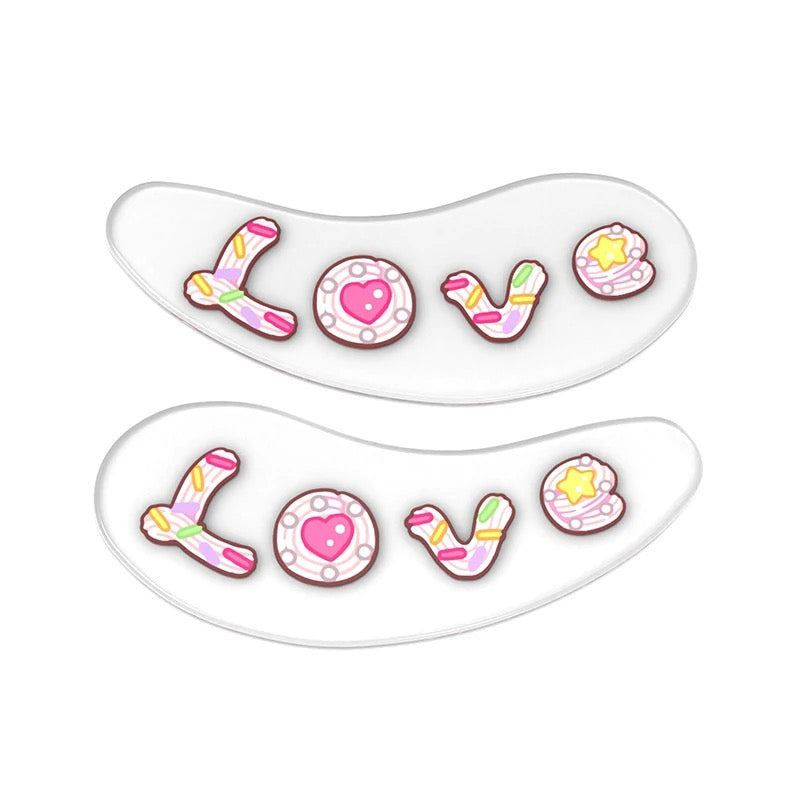Pads Reutilizables Sweet Love Version.