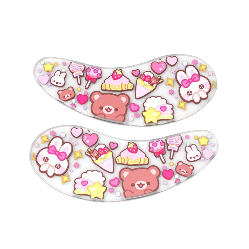 Pads Reutilizables Sweet Love Version.