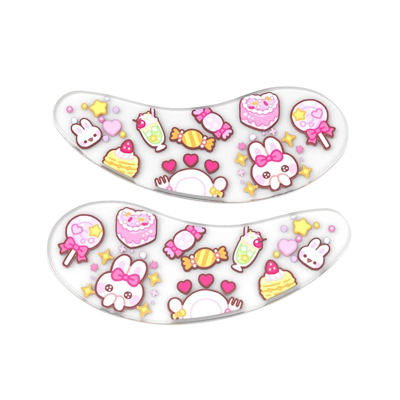 Pads Reutilizables Sweet Love Version.