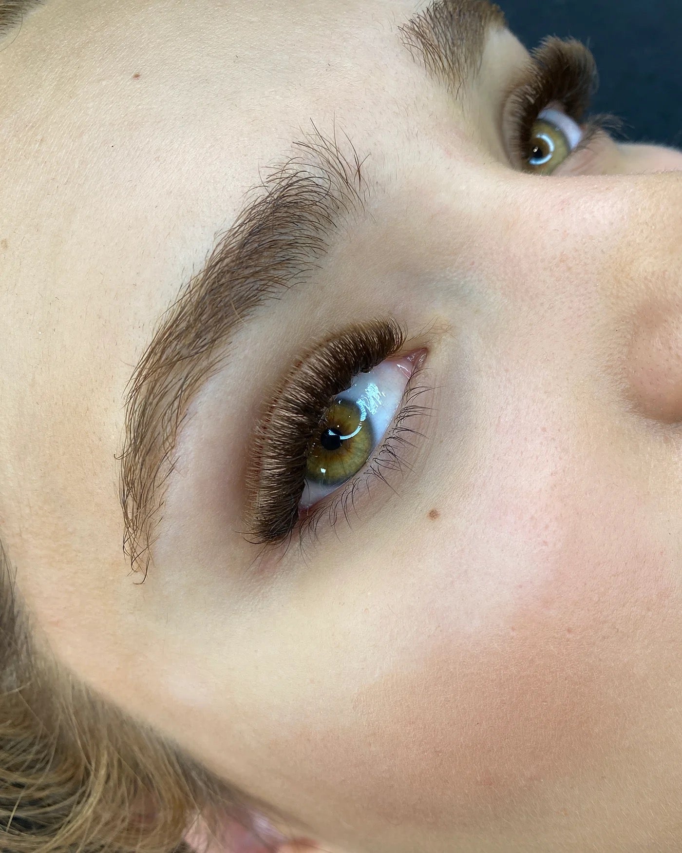 Brown Volumen Lashes Mixed | Beauty Lash
