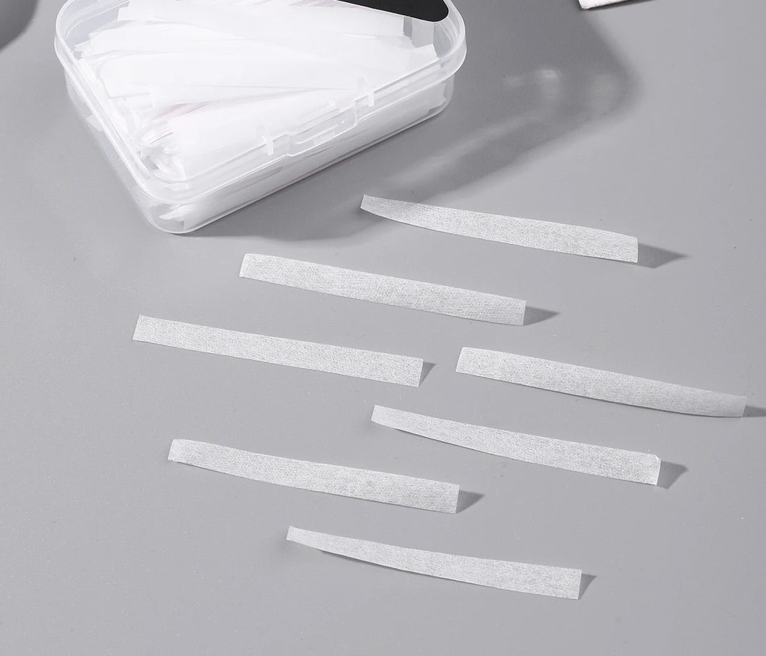 Lash Paper Strips 500und🤍